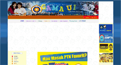 Desktop Screenshot of gamaui.com