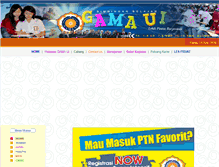 Tablet Screenshot of gamaui.com